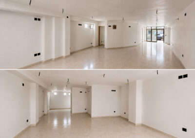 LOCAL COMERCIAL CON SOTANO A 5 MIN DE JAIME III – PALMA