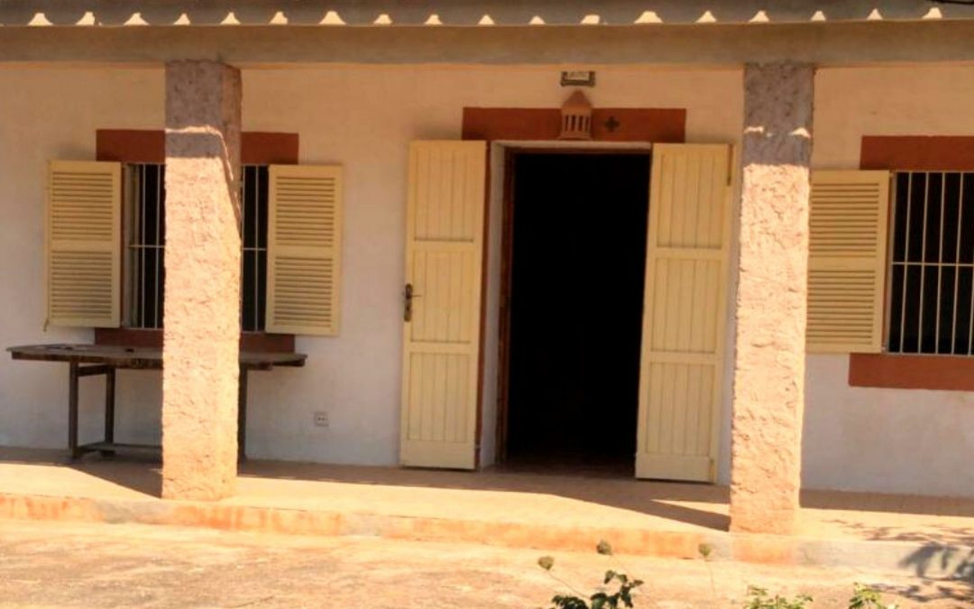 FINCA RÚSTICA EN SANTA MARÍA