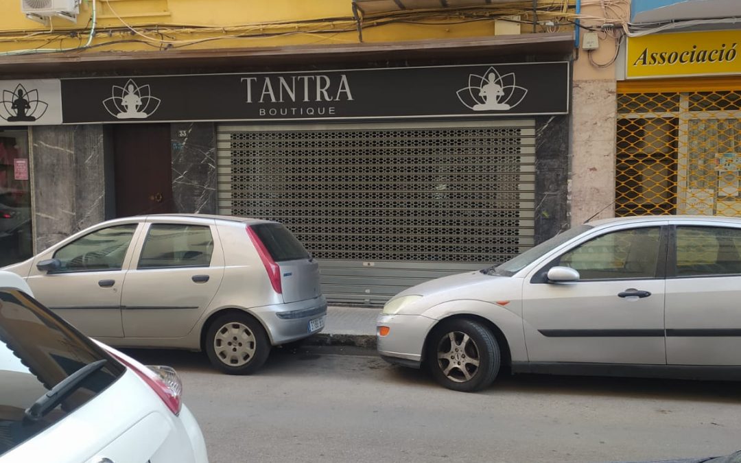 LOCAL EN ALQUILER PALMA