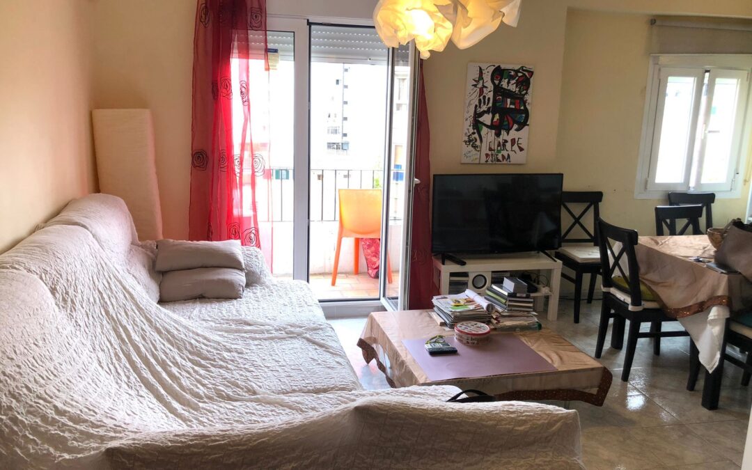 PISO DE REFORMADO DE 2 HABITACIONES CERCA DE OCIMAX