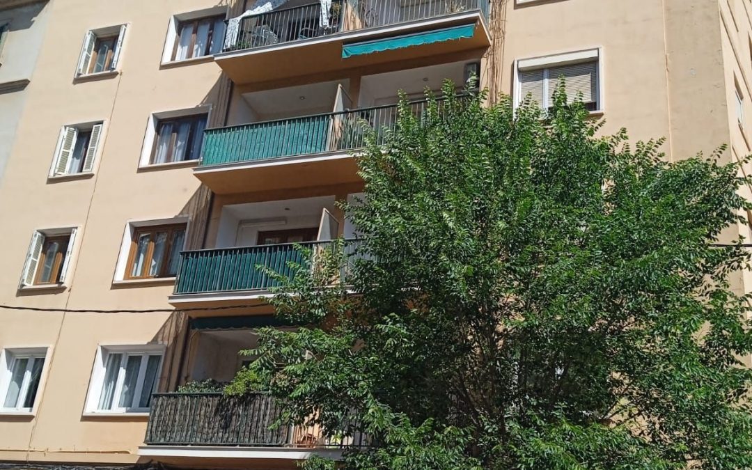 ESTUPENDO ATICO EN ZONA DE CALLE BLANQUERNA