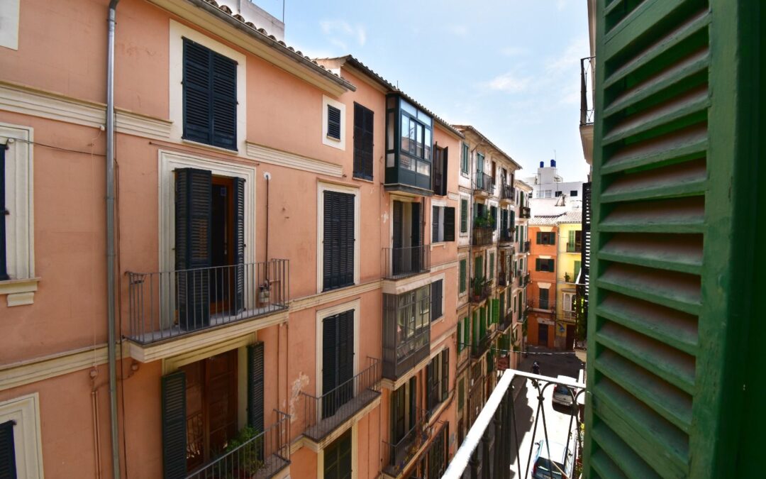 GRAN OPORTUNIDAD PISO EN CENTRO DE PALMA