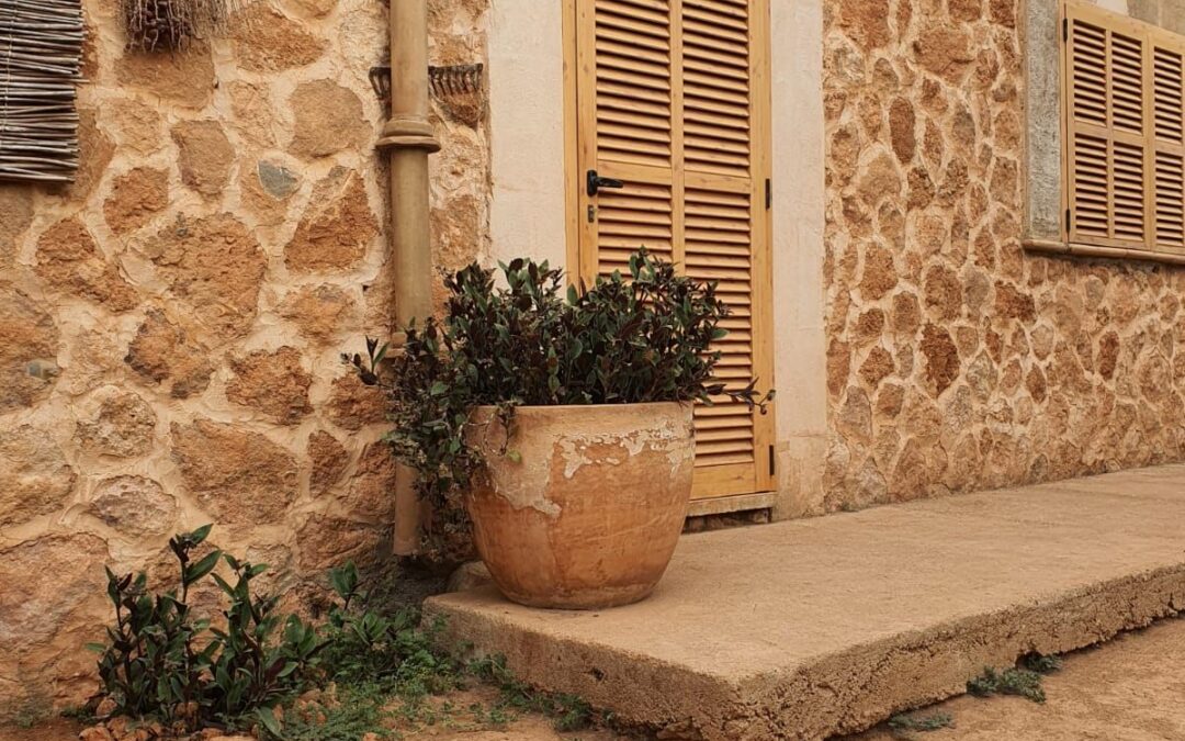 MAGNIFICA FINCA EN SANTA MARIA DEL CAMI