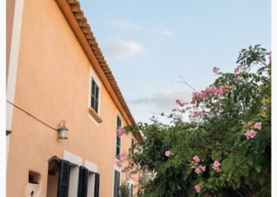 CASA TRADICIONAL MALLORQUINA EN EL SECAR DE LA REAL CON POSIBILIDAD DE SEGREGAR SOLAR URBANO