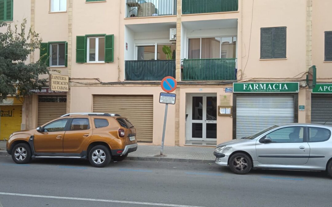 LOCAL EN UNA DE LAS CALLES MAS TRANSITADAS DE PONT D’INCA – MARRATXI