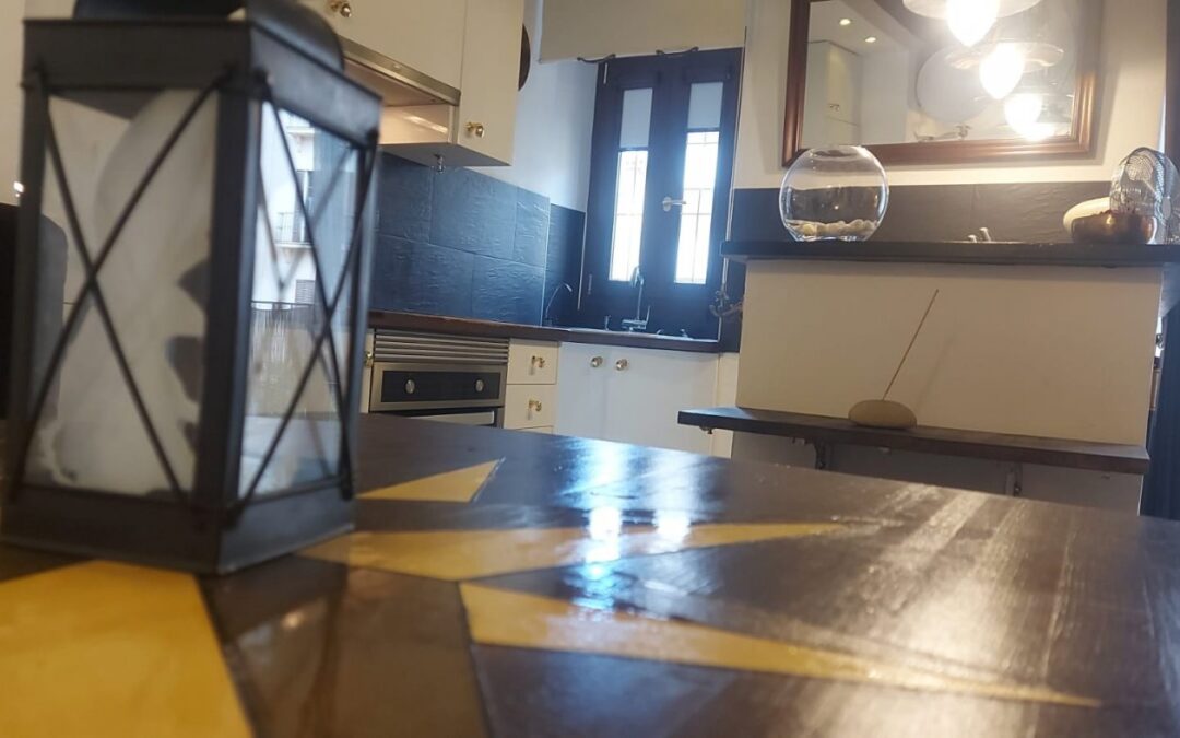 ESTUPENDO PISO REFORMADO A ESCASOS METROS DE LA PLAZA MAYOR DE PALMA