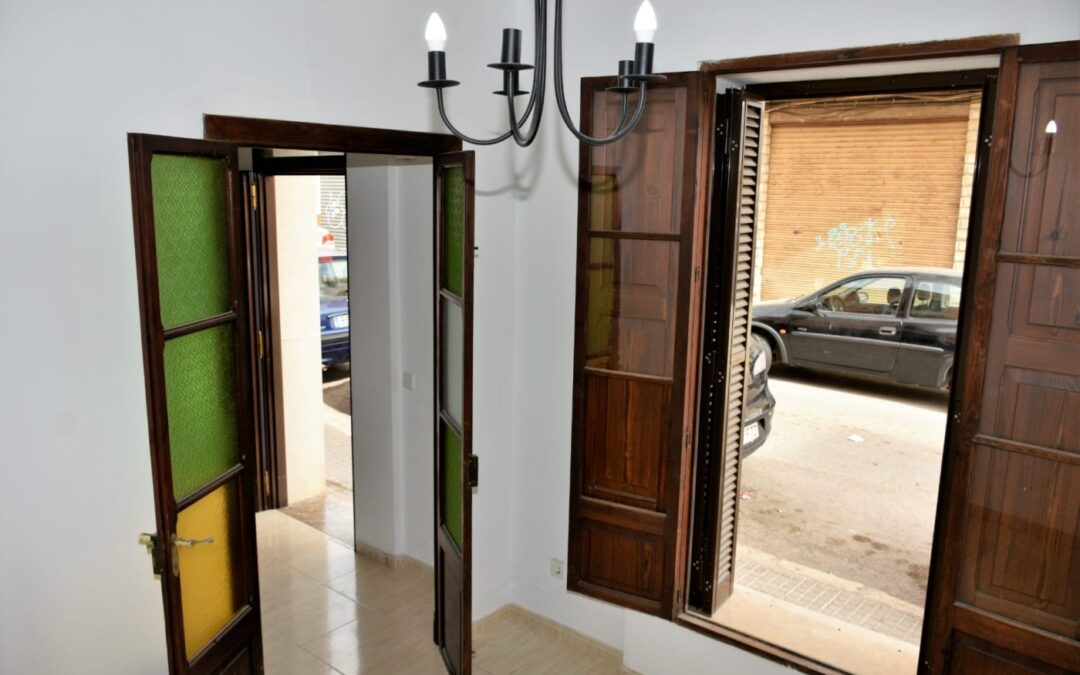 PLANTA BAJA EN LA SOLEDAD DE 4 HABITACIONES
