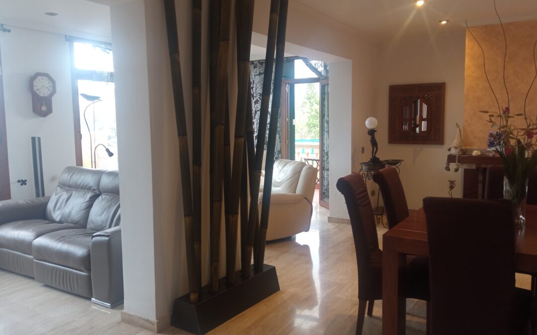 EXCLUSIVO CHALET INDIVIDUAL HACIENDO ESQUINA EN SON RAMONELL – MARRATXI