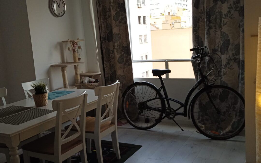 ESPACIOSO PISO DE 4 HABITACIONES EN SON ARMADAMS