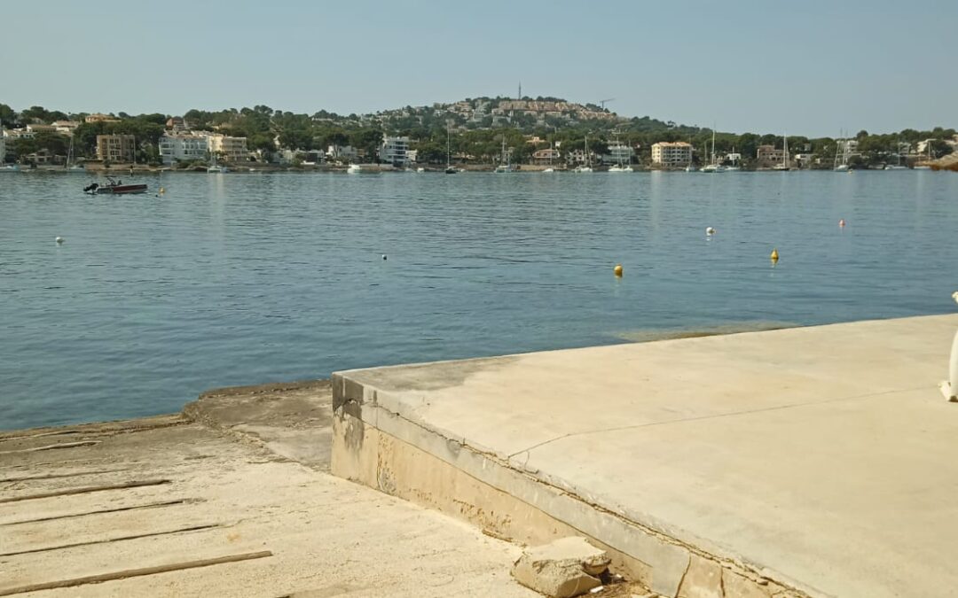 APARTAMENTO DE DOS HABITACIONES CON ACCESO PRIVADO A PLAYA EN SANTA PONSA