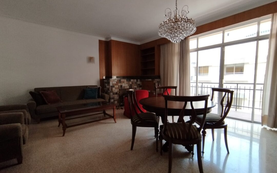 AMPLIO PISO DE 4 HABITACIONES A ESCASOS 250 METROS DE LA ZONA PEATONAL DE BLANQUERNA – PALMA