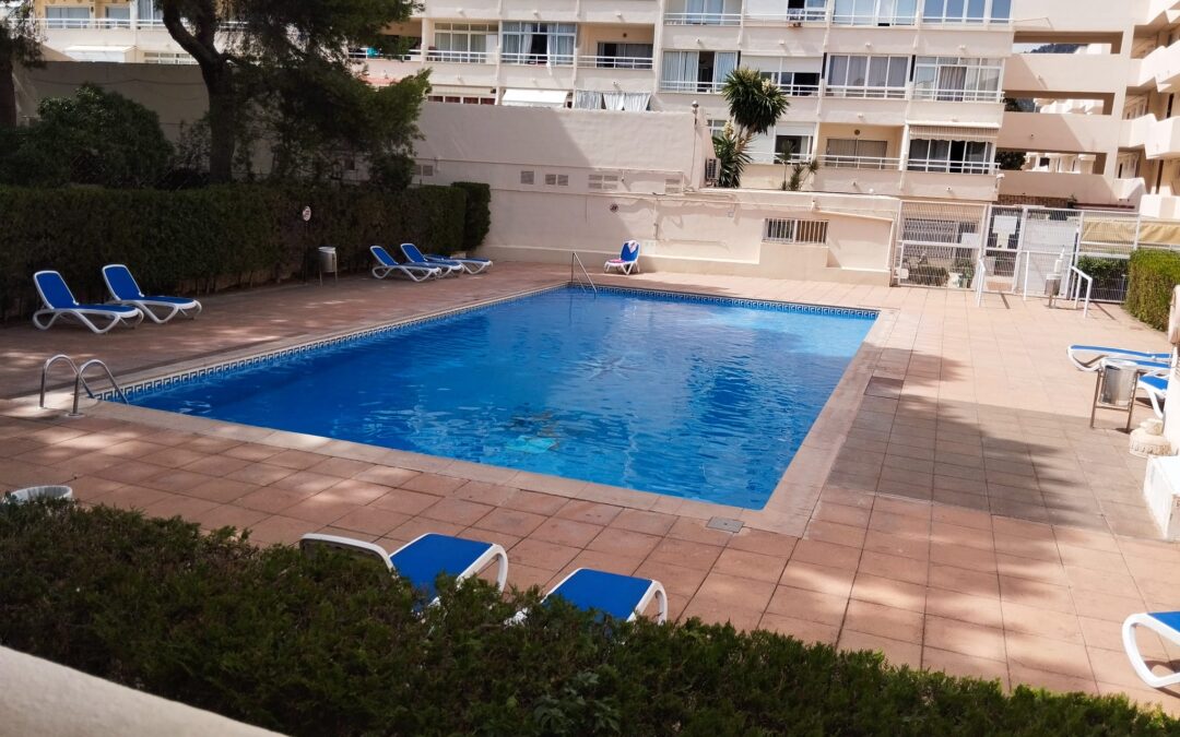 EXCLUSIVO APARTAMENTO DE 2 HABITACIONES CON PLAZA DE APARCAMIENTO INCLUIDA EN PALMANOVA