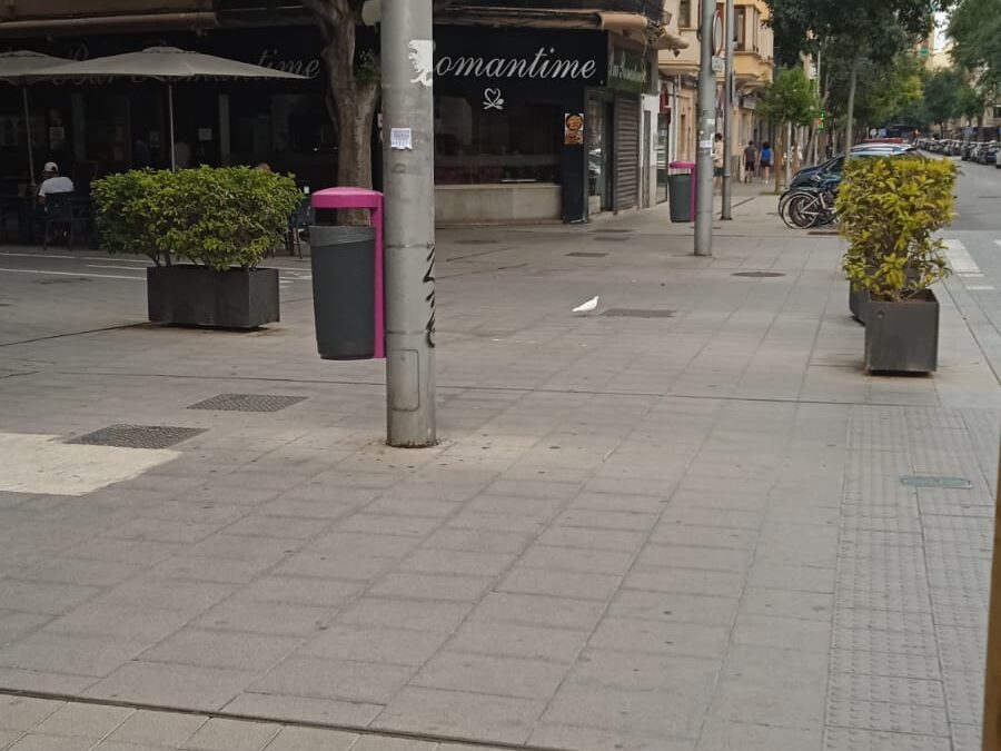 AMPLIO PISO CON ASCENSOR EN LA DEMANDADA ZONA DE BLANQUERNA