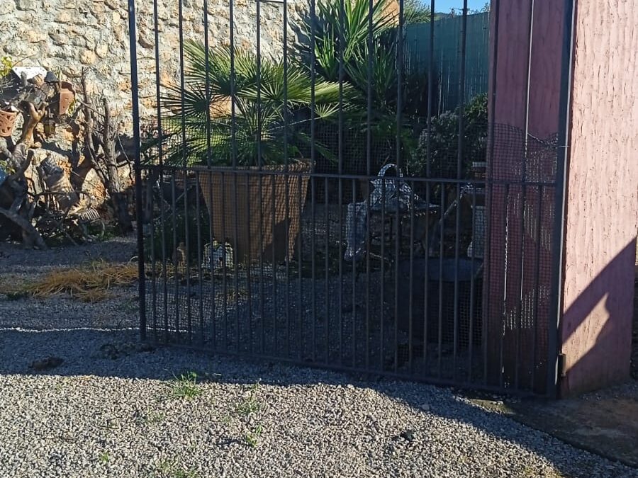 ENCANTADORA CASITA CON TERRENO EN MARRATXI IDEAL FINDES DE SEMANA