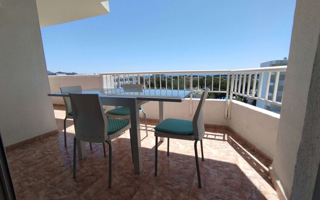 EXTRAORDINARIO APARTAMENTO EN PUERTO DE ALCUDIA – EDIFICIO SIESTA 1