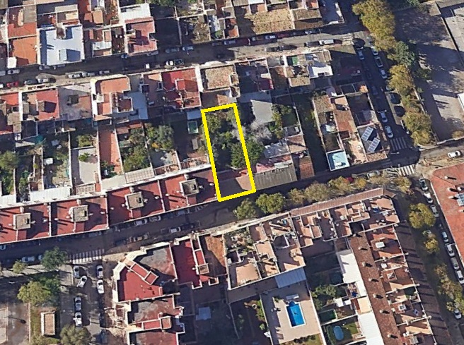 OPORTUNIDAD SOLAR URBANO EN DISTRITO LLEVANT DE PALMA