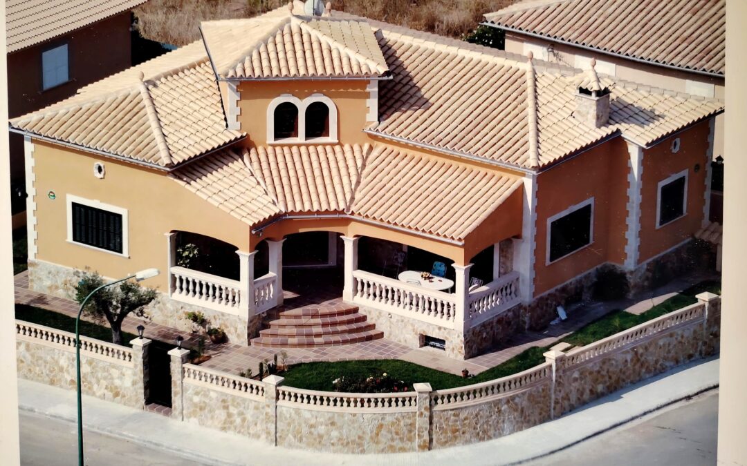 ESPECTACULAR CHALET INDEPENDIENTE DE UNA SOLA PLANTA EN MARRATXI