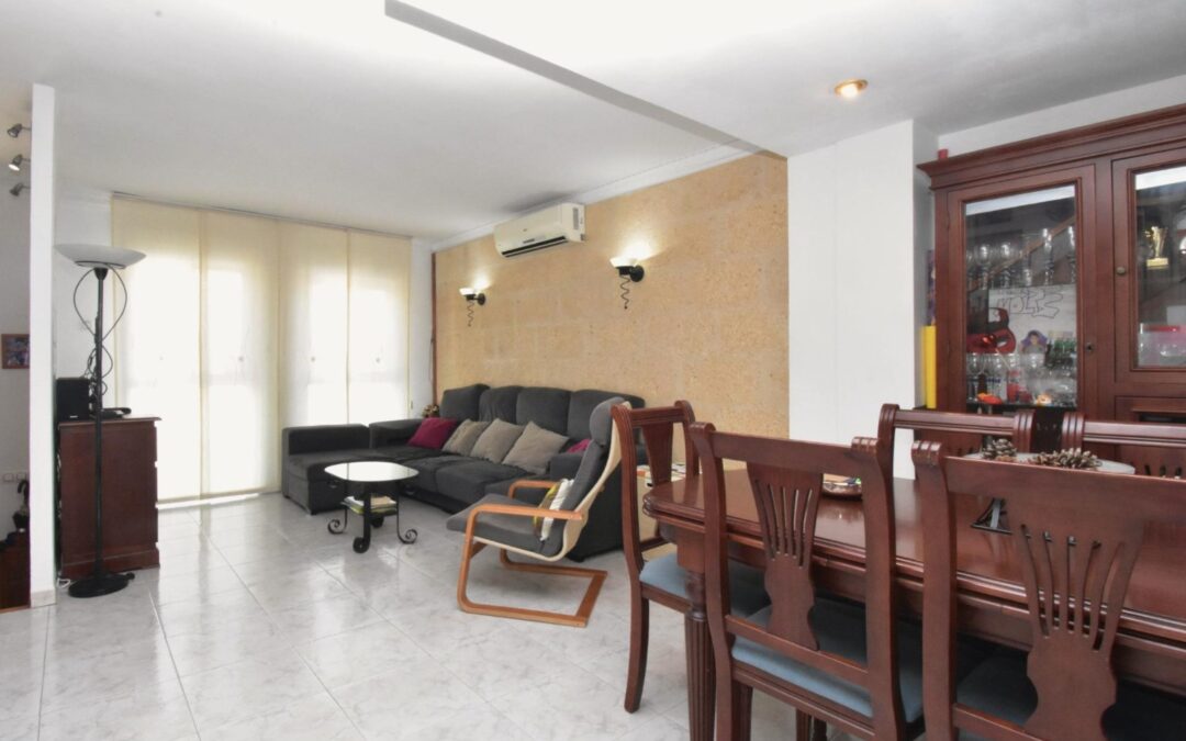 FUNCIONAL DUPLEX EN LA DEMANDADA ZONA DEL VIVERO – PALMA