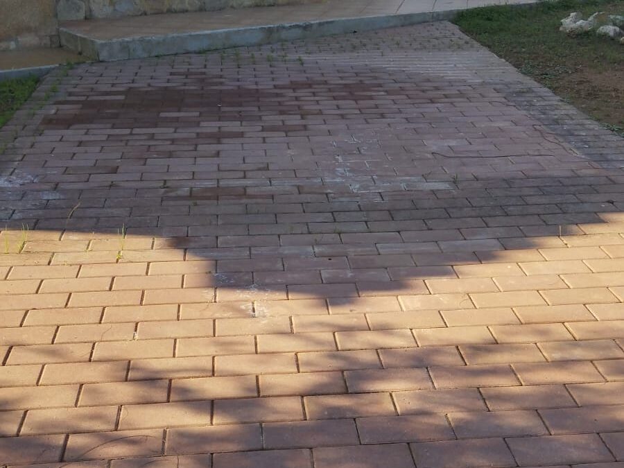 ESPECTACULAR CHALET AISLADO CON ZONA AJARDINADA A SU ALREDEDOR EN LA PRIVILEGIADA URBANIZACION “EL PARAISO” DE SA RAPITA-CAMPOS