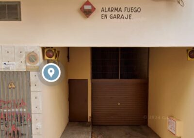 EN ALQUILER PLAZA DE APARCAMIENTO ZONA PLAZA DE TOROS – PALMA