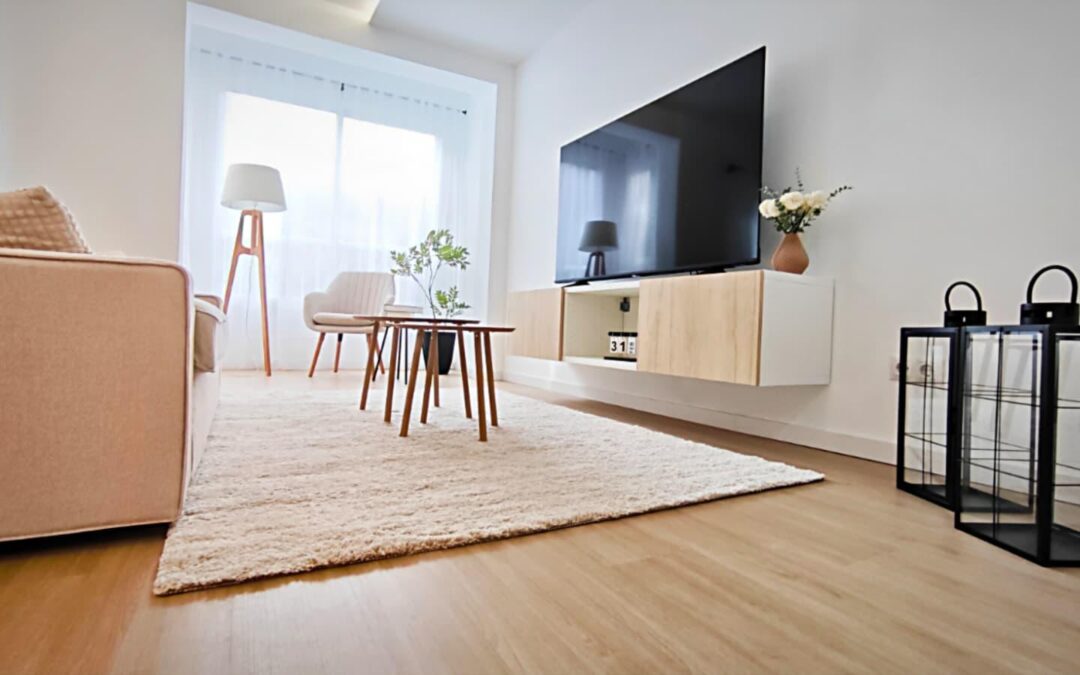 PISO DE 2 HABITACIONES COMPLETAMENTE REFORMADO Y AMUEBLADO EN CALLE FRANCISCO MARTI MORA – PALMA