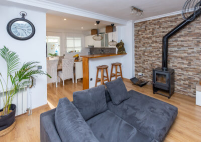 FUNCIONAL CHALET ADOSADO EN SON FERRER – CALVIA