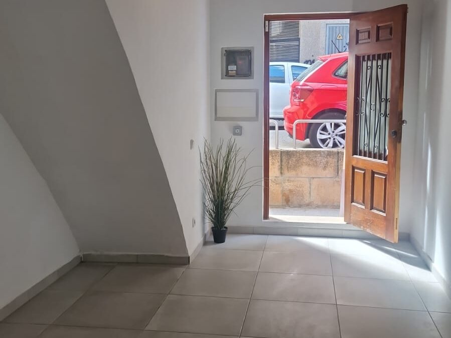 BONITA PLANTA BAJA REFORMADA CON TERRAZA DE 20 m2 ZONA AVDA ARGENTINA – PALMA