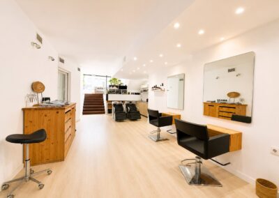 OPORTUNIDAD DE TRASPASO SALON DE BELLEZA EN ZONA MOLINOS – SANTA CATALINA/PALMA