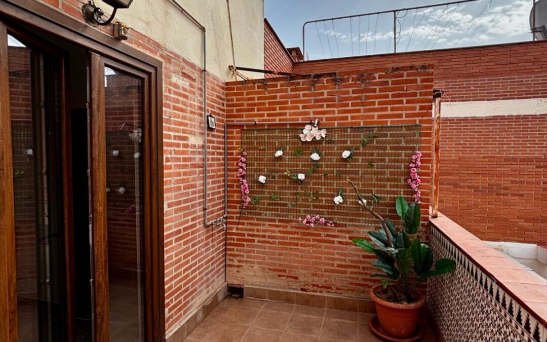 FUNCIONAL ATICO EN CALLE FEMENIAS – PALMA