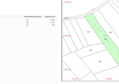 OPORTUNIDAD EN SANTA EUGENIA!!! TERRENO RUSTICO DE 4.437 m2