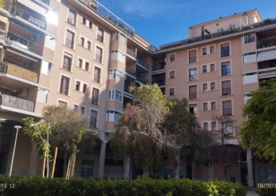 PISO PREMIUM DE 154 M² CON VESTIDOR GIGANTE, VISTAS DESPEJADAS A PARQUE Y OPCIÓN DE PARKING EN PALMA