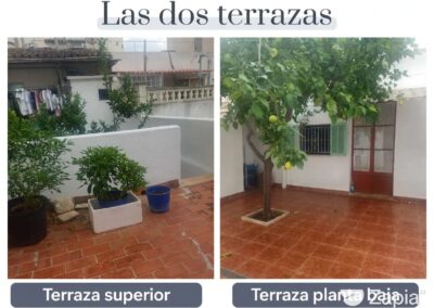 OPORTUNIDAD ÚNICA EN PERE GARAU –  PLANTA BAJA CON 2 TERRAZAS Y ANEXO CONVERTIBLE DE 30M²